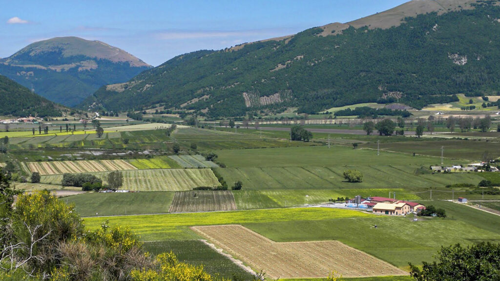 Altopiano Colfiorito